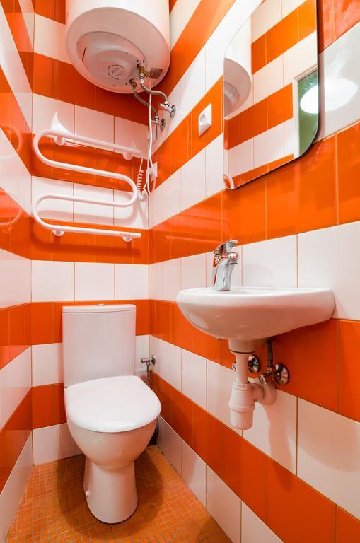 Economy Apartment On Rappoporta 7A-1 Львів Екстер'єр фото