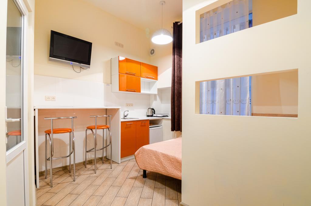 Economy Apartment On Rappoporta 7A-1 Львів Екстер'єр фото